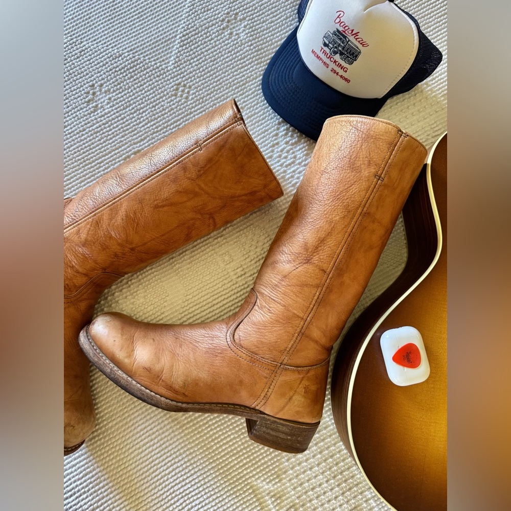 FRYE | Campus Boots 14L